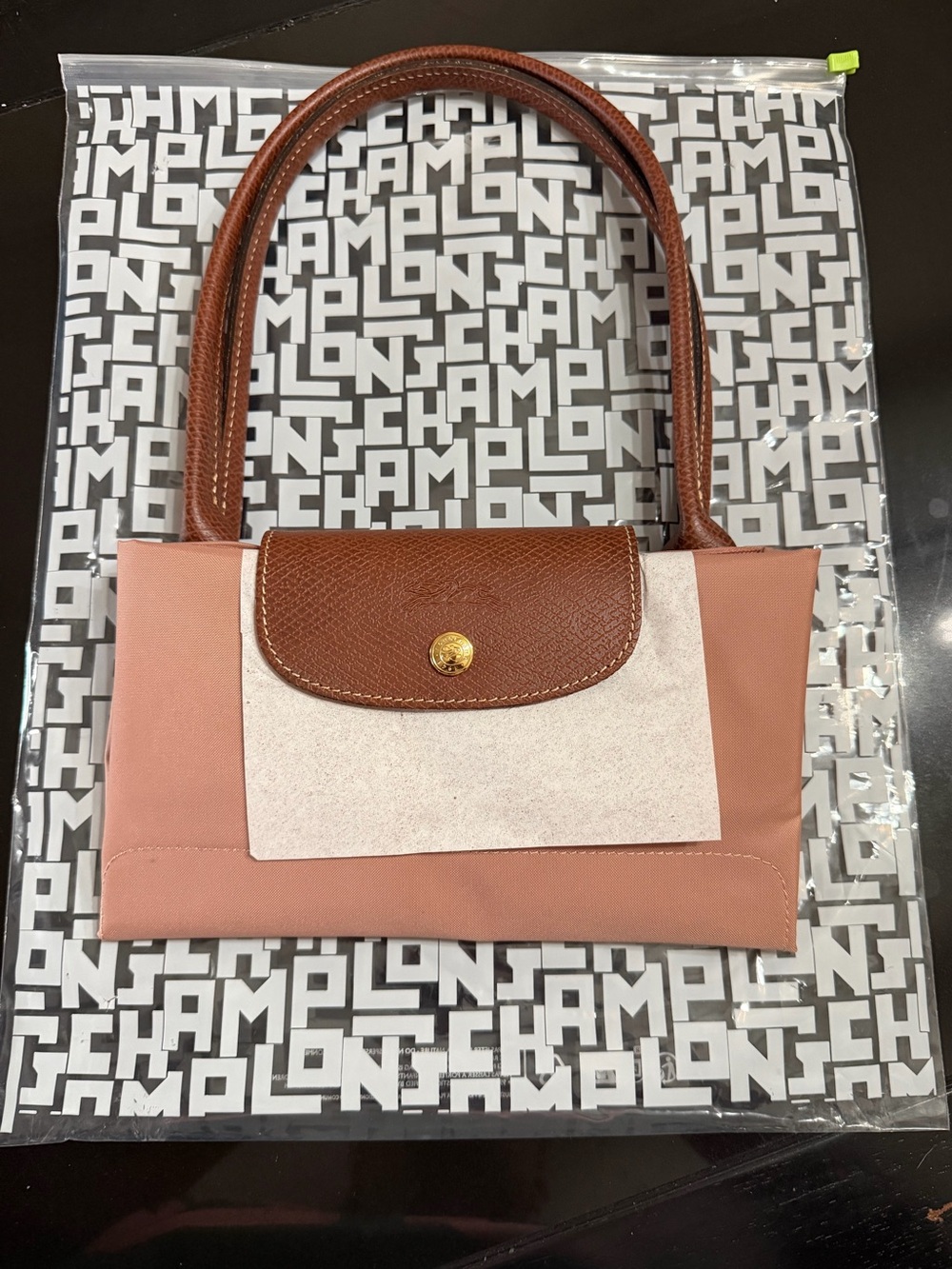 Brand New Longchamp Le Pliage Original Medium Nylon Tote Bag - Picture 3 of 10